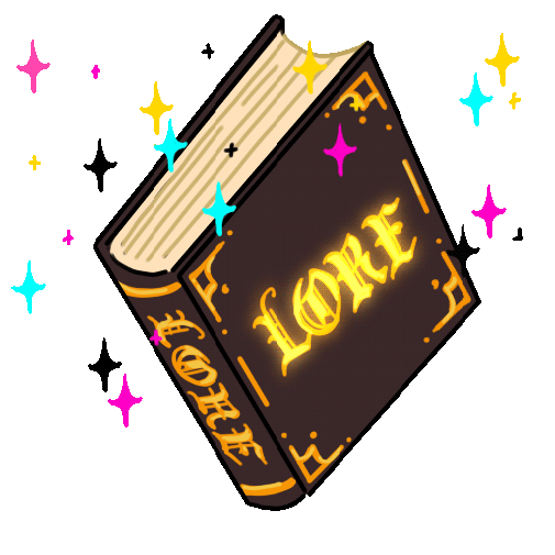 The LORENOMICON, Monster's magical lore book
